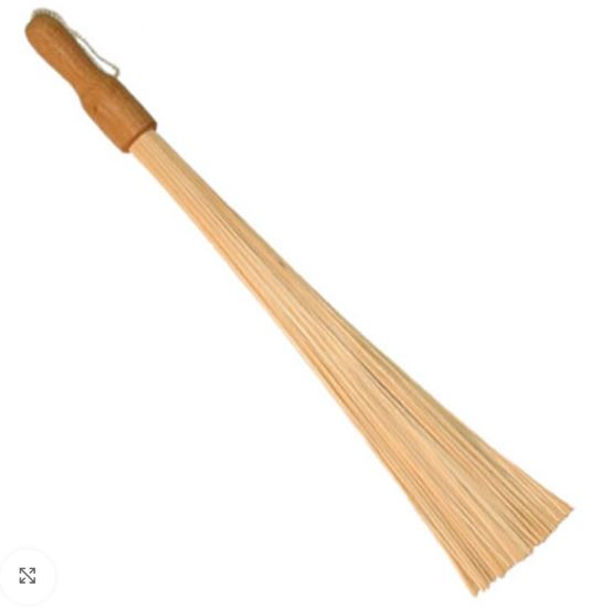 Веник  массажный, бамбуковый малый 